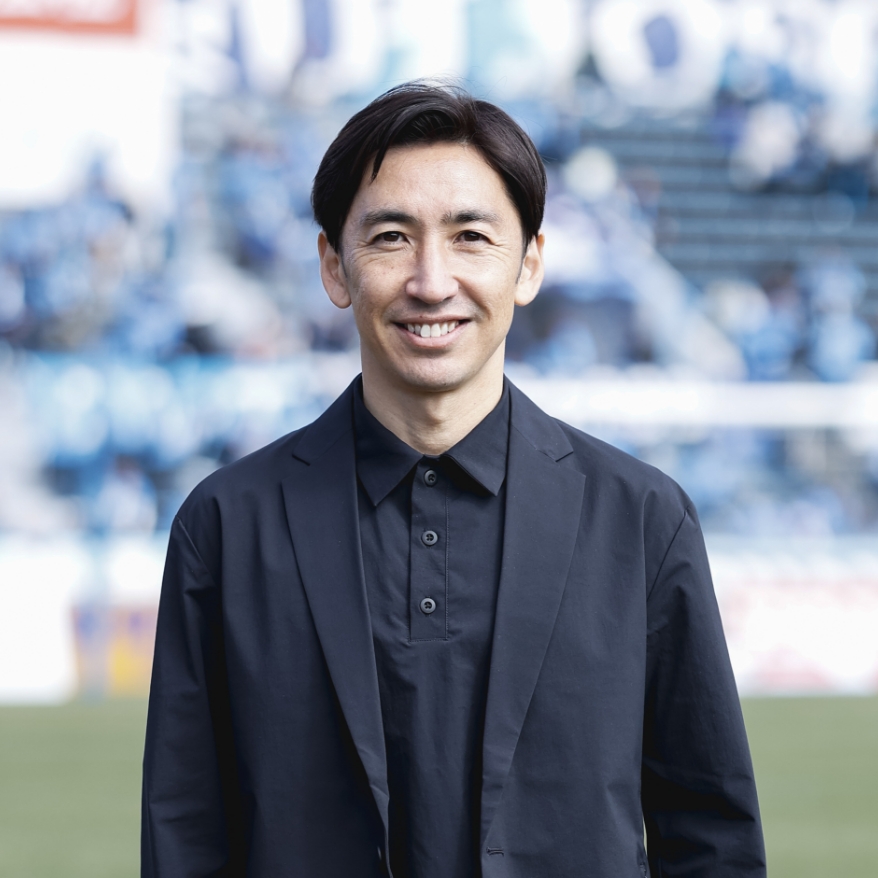 挑戦し続ける力 – サッカーと経営に共通するチームづくりの本質 –